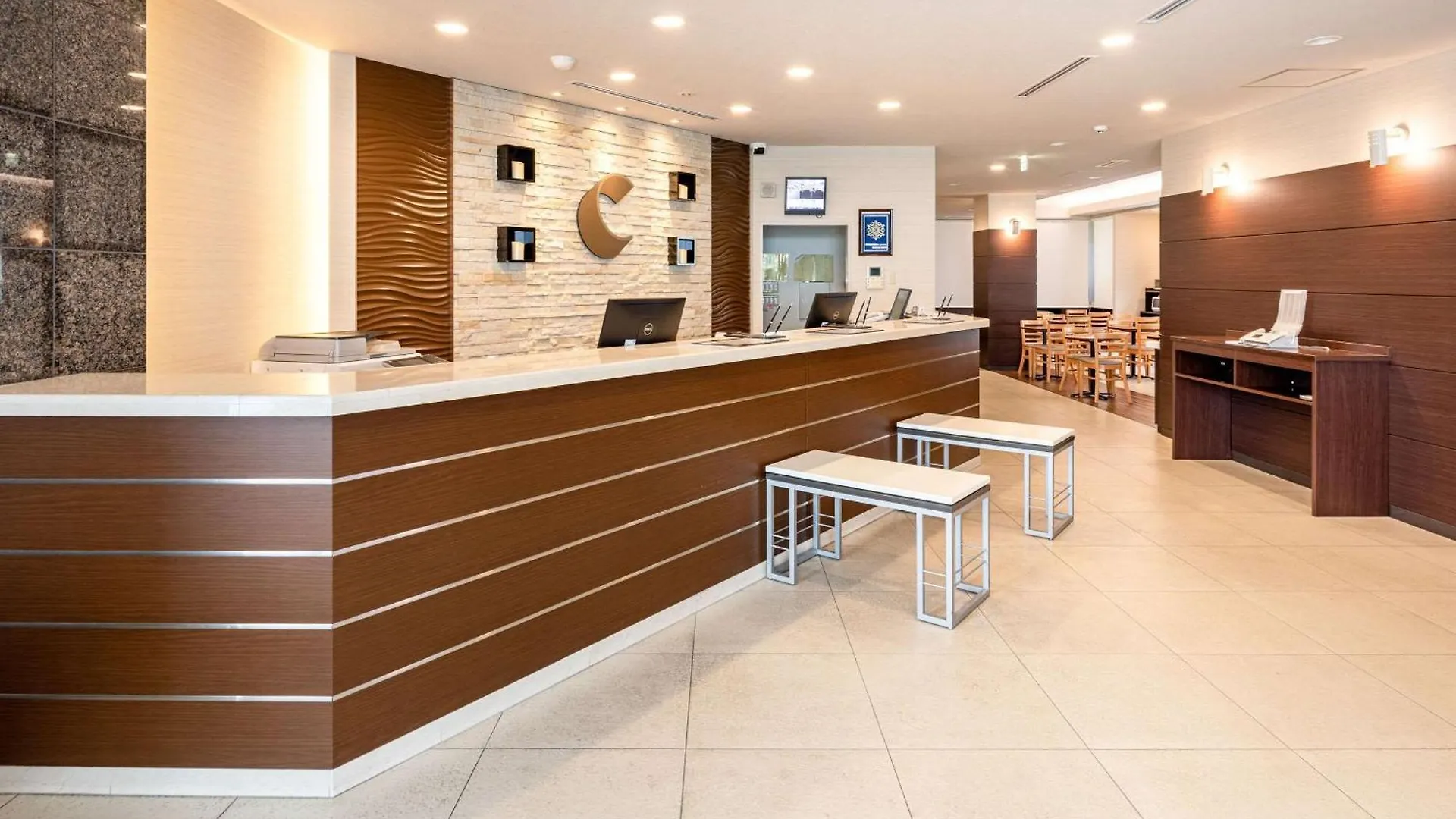 Comfort Hotel Томакомай