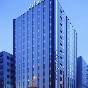 Отель Mitsui Garden