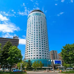 Отель Sapporo Prince Hotel
