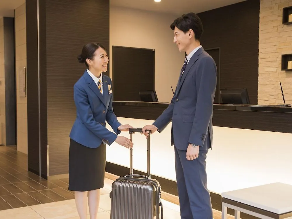 Comfort Hotel Tomakomai Japan