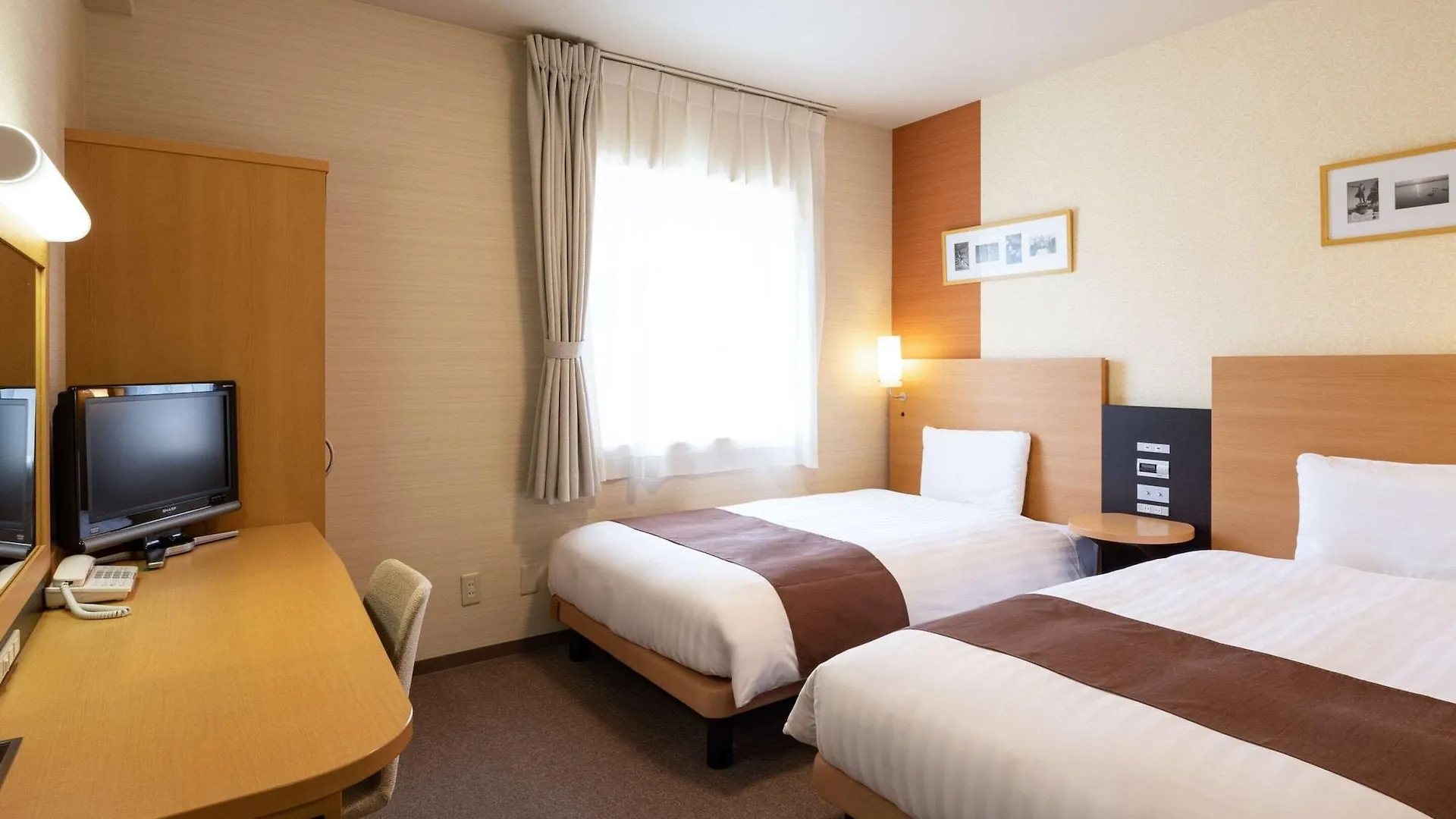 Comfort Hotel Tomakomai