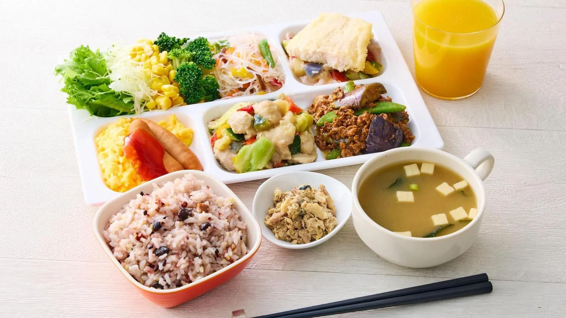Comfort Hotel Tomakomai