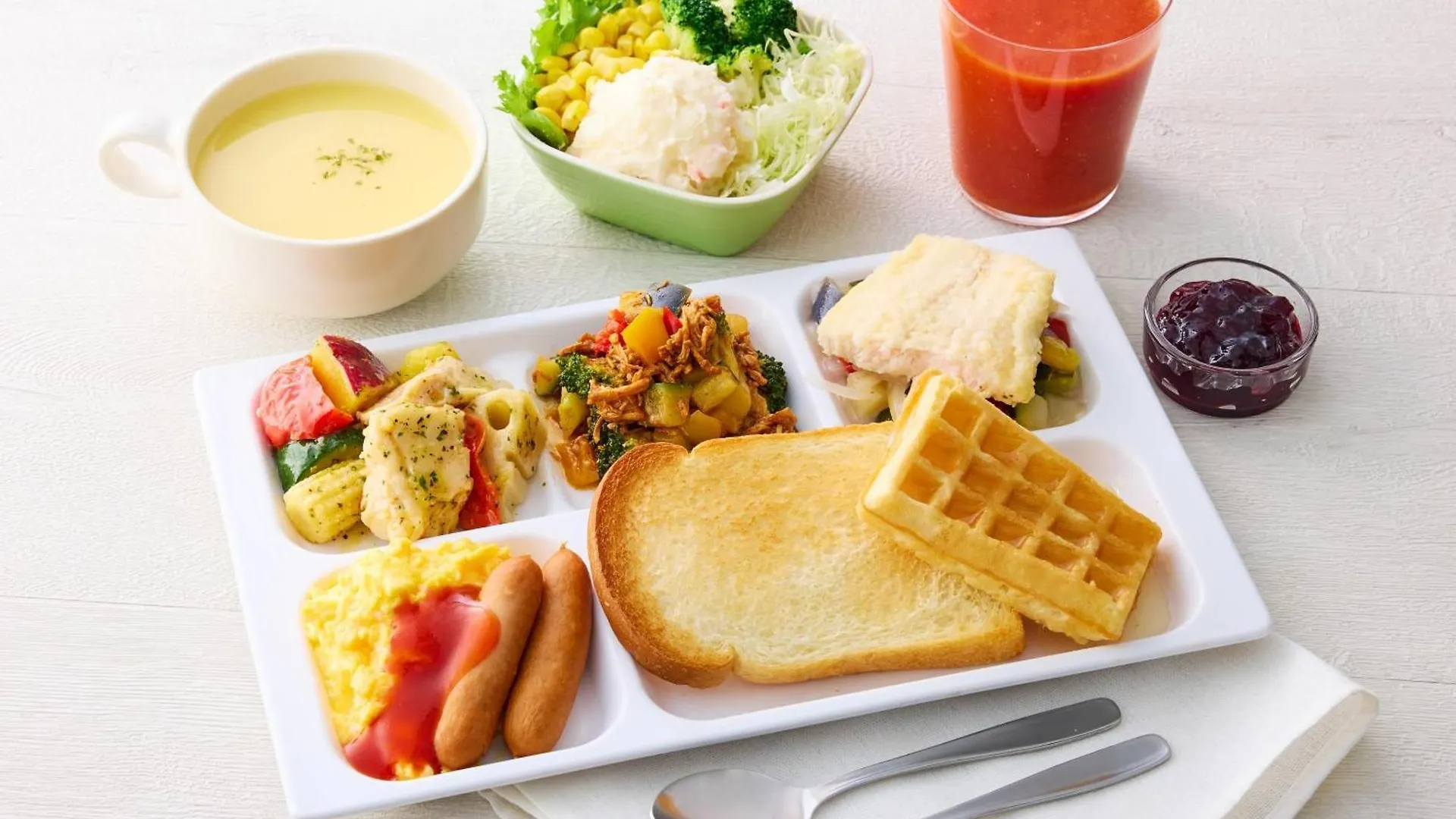 Comfort Hotel Tomakomai