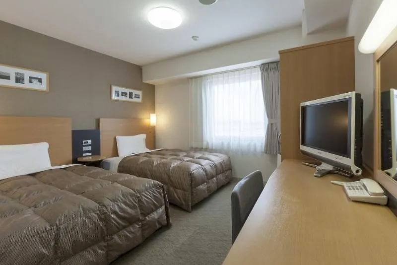 Comfort Hotel Tomakomai Japan
