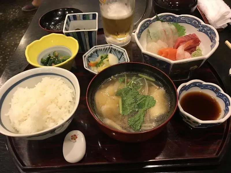 Comfort Hotel Tomakomai Japan