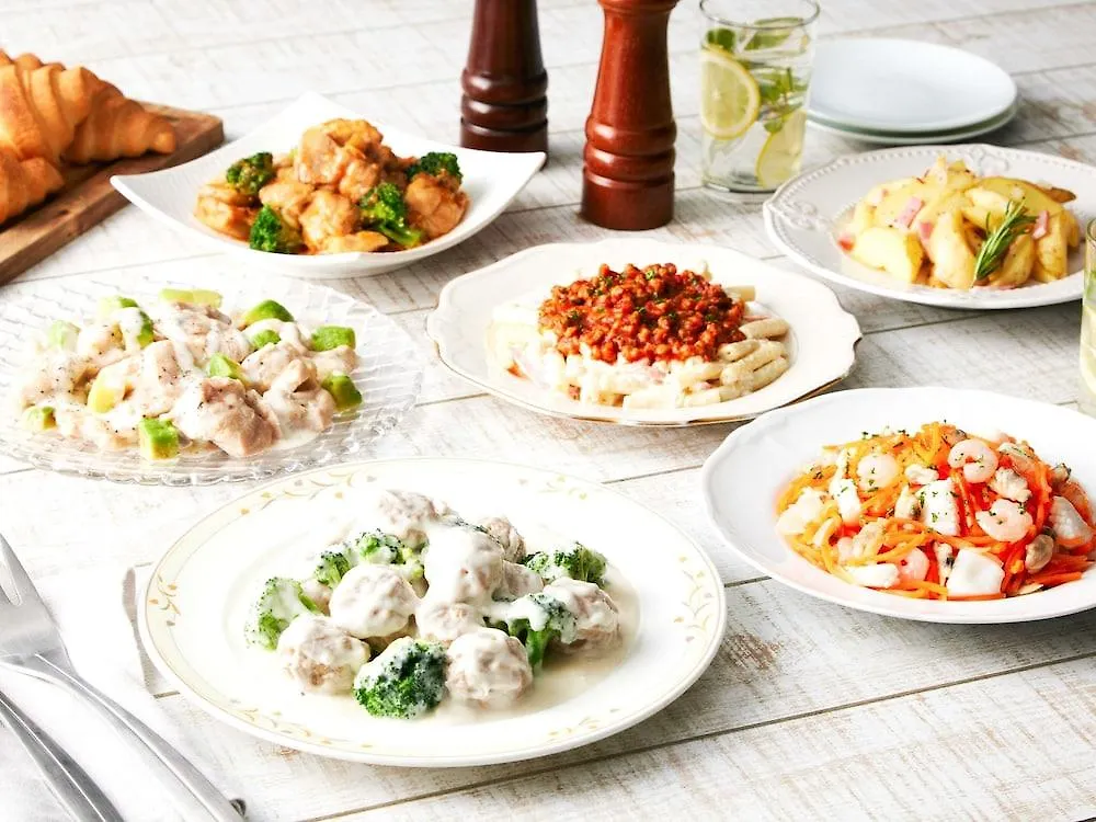 컴포트 호텔 도마코마이 토마코마이