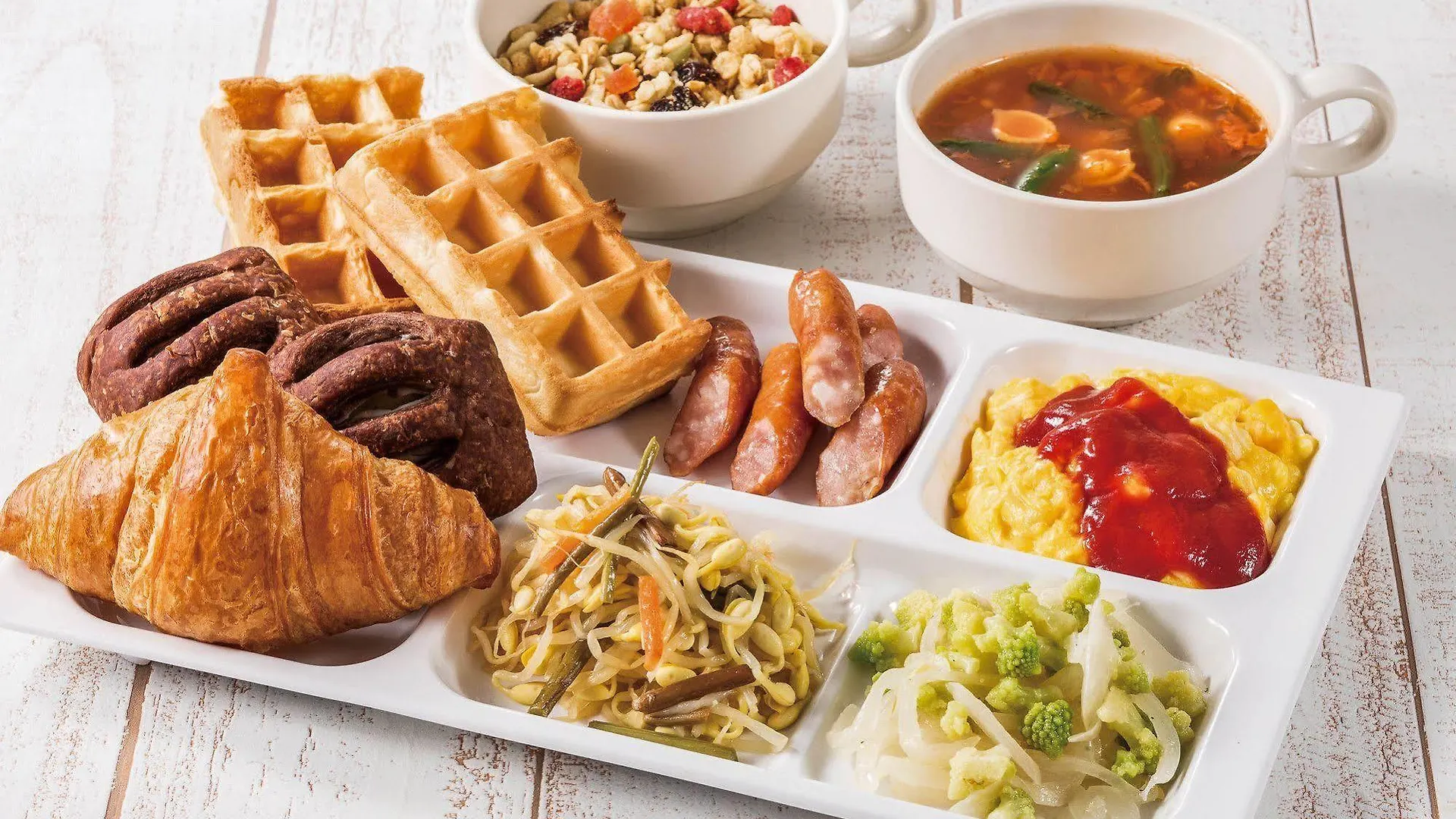 컴포트 호텔 도마코마이 토마코마이 3*,